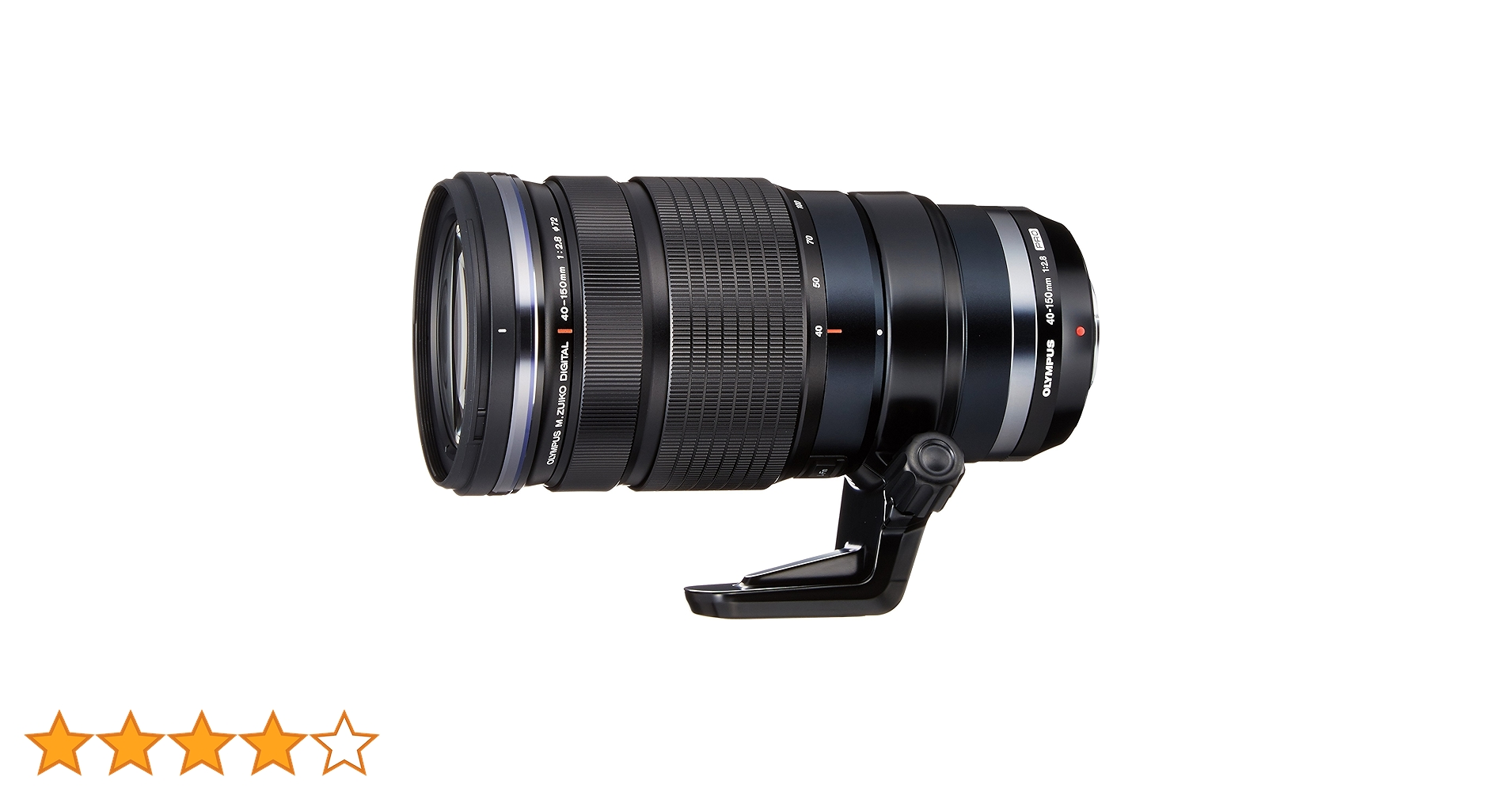 Amazon.co.jp: OLYMPUS マイクロフォーサーズレンズ ED 40-150mm F2.8